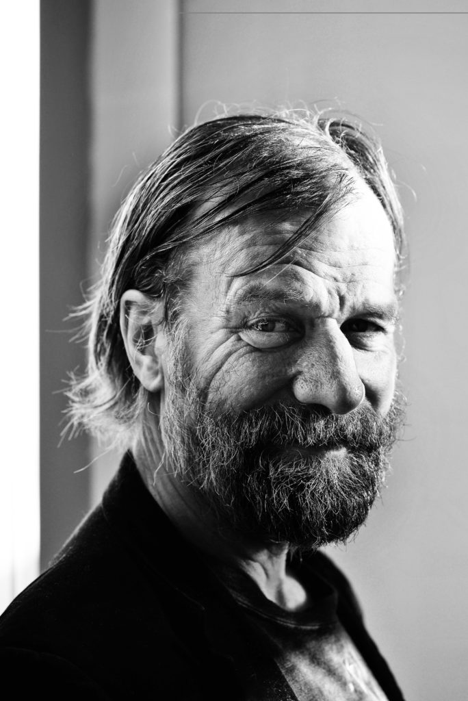 Wim Hof