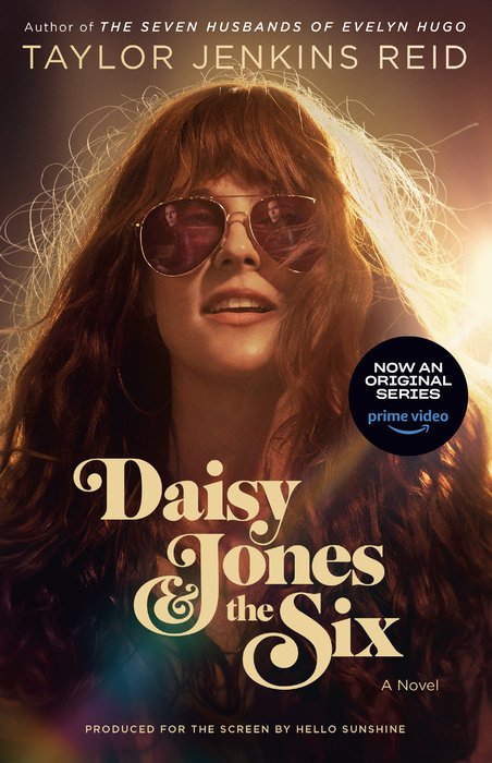 Daisy Jones & the Six poster