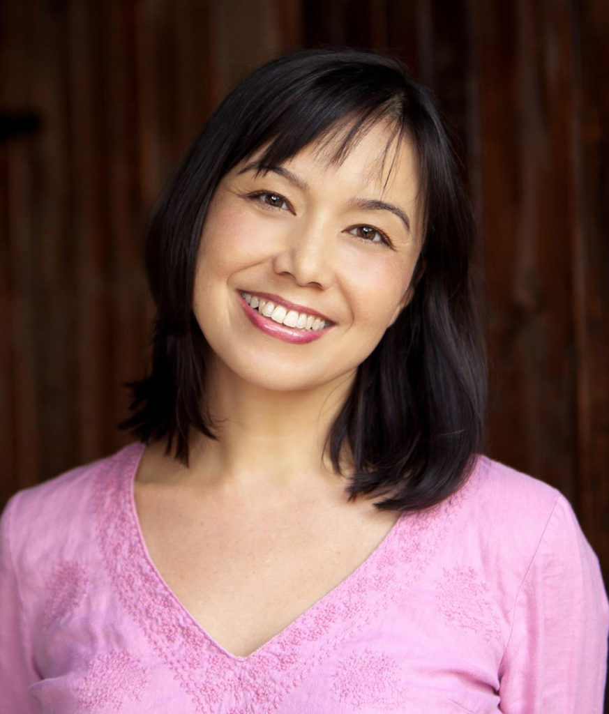 Lisa Takeuchi Cullen