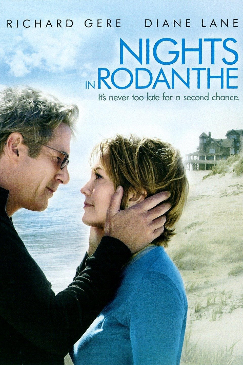 Nights in Rodanthe poster