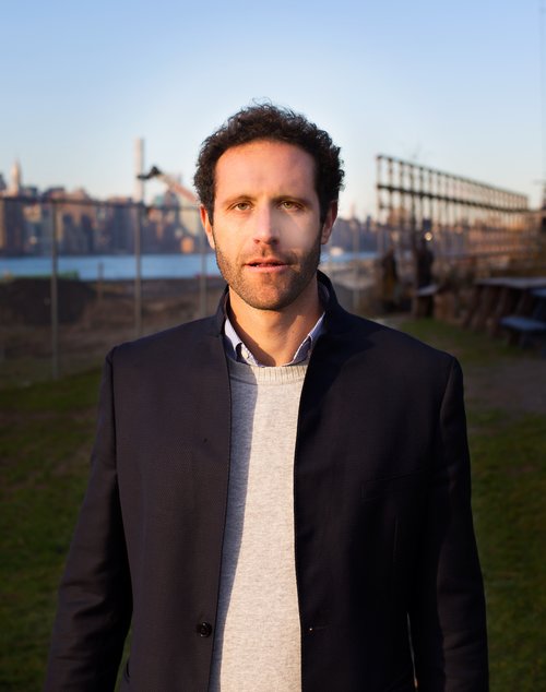 Spencer Wolff
