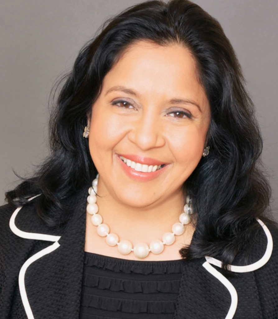 Uma Naidoo