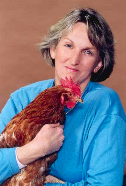 Ingrid Newkirk