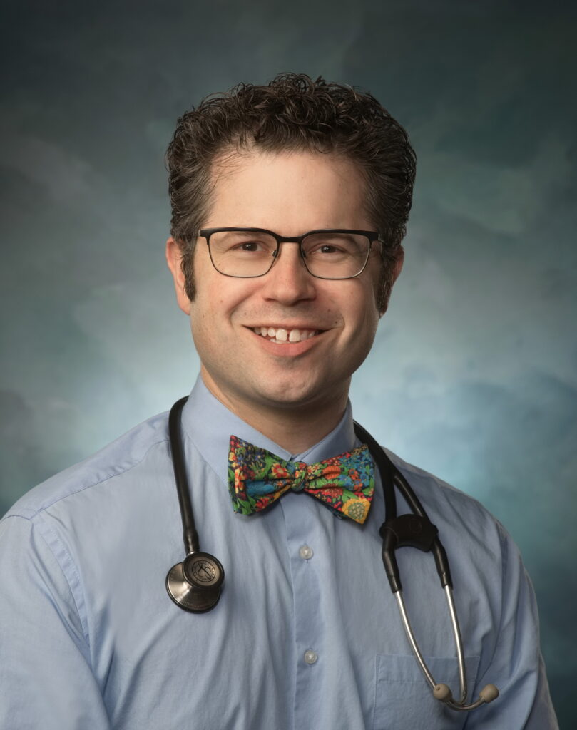 Zachary Rubin, MD