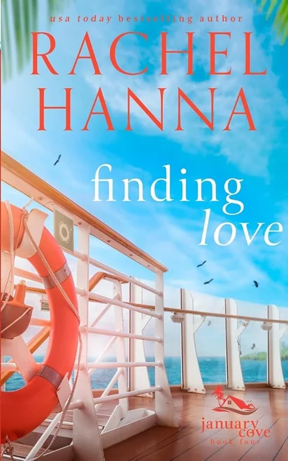 Finding Love (January Cove) by Rachel Hanna