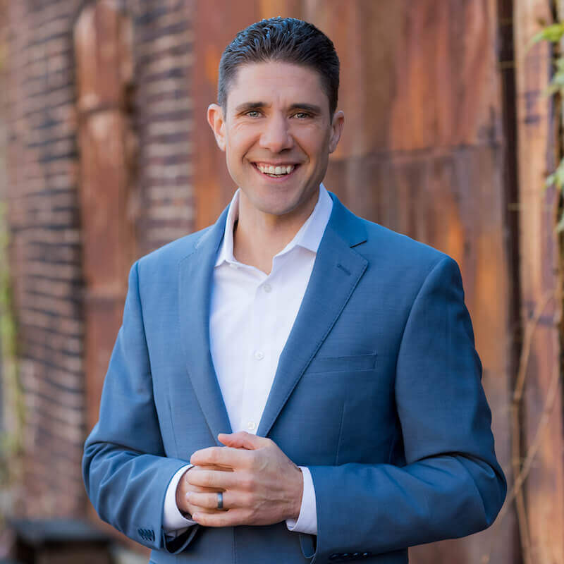 Dr. Eric Zielinski