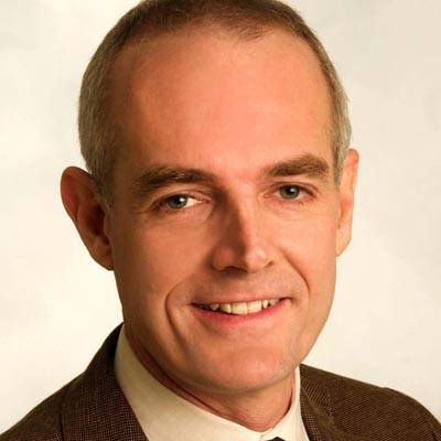 Dr. Charles Hoge