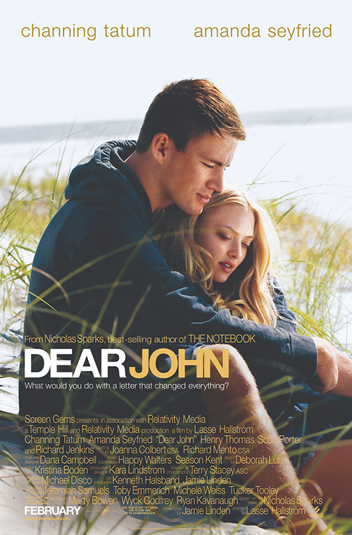 Dear John poster