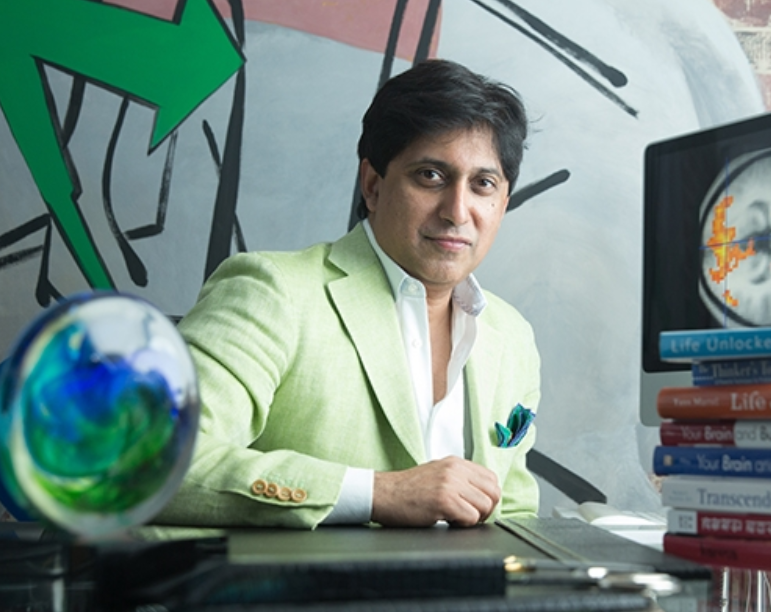 Srini Pillay, MD