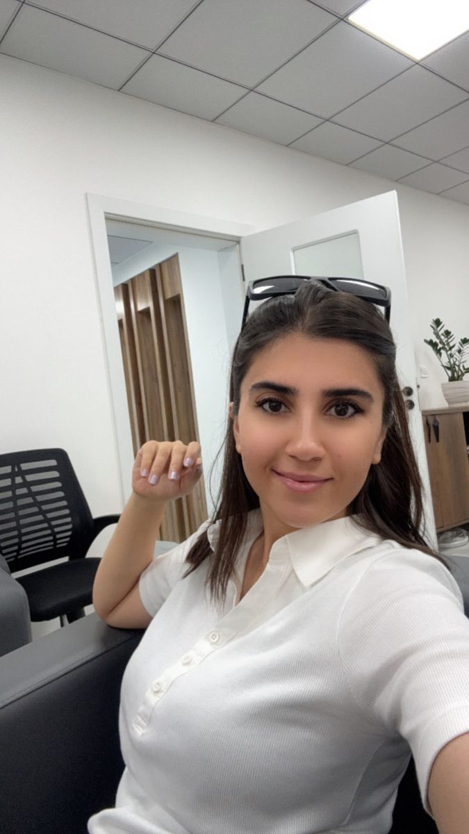 Layla Haddad