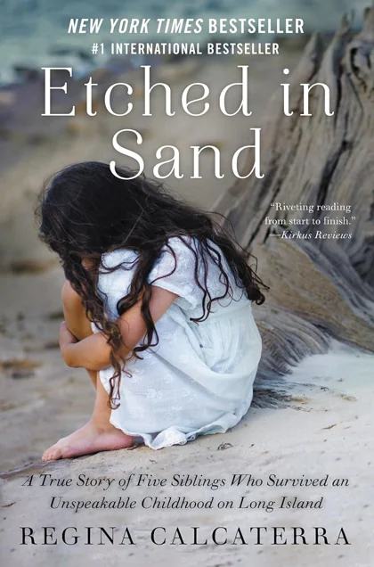 Etched in Sand: A True Story of Five Siblings Who Survived an Unspeakable Childhood on Long Island by Regina Calcaterra