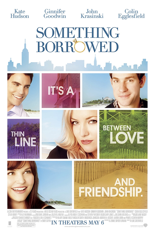 Something Borrowed poster