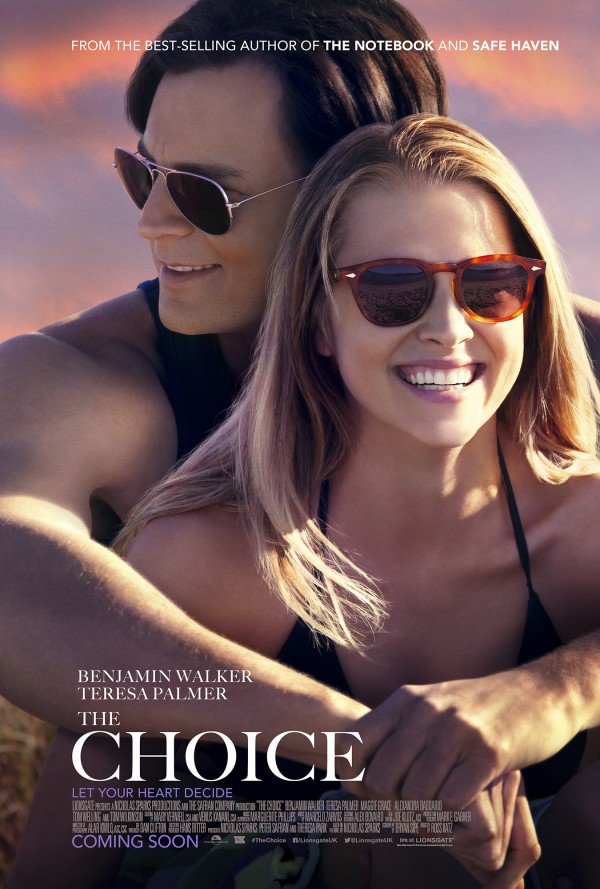 The Choice poster
