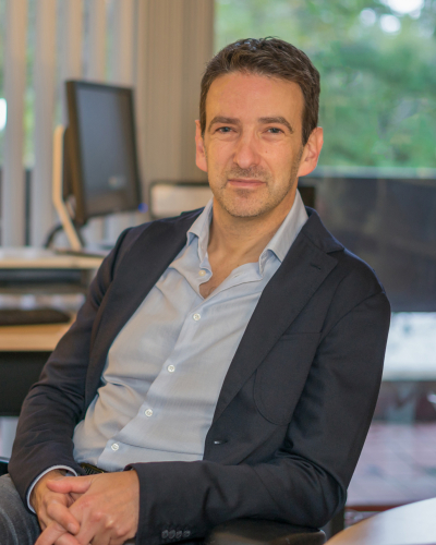 Geoffrey Cohen, Ph.D.