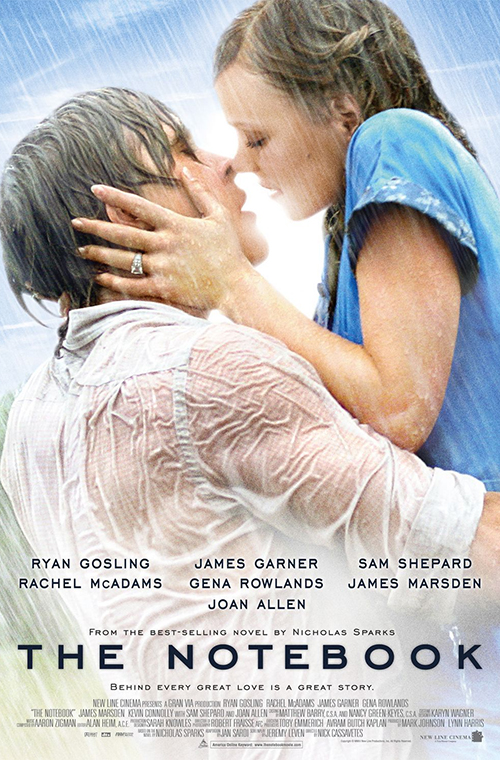 The Notebook poster