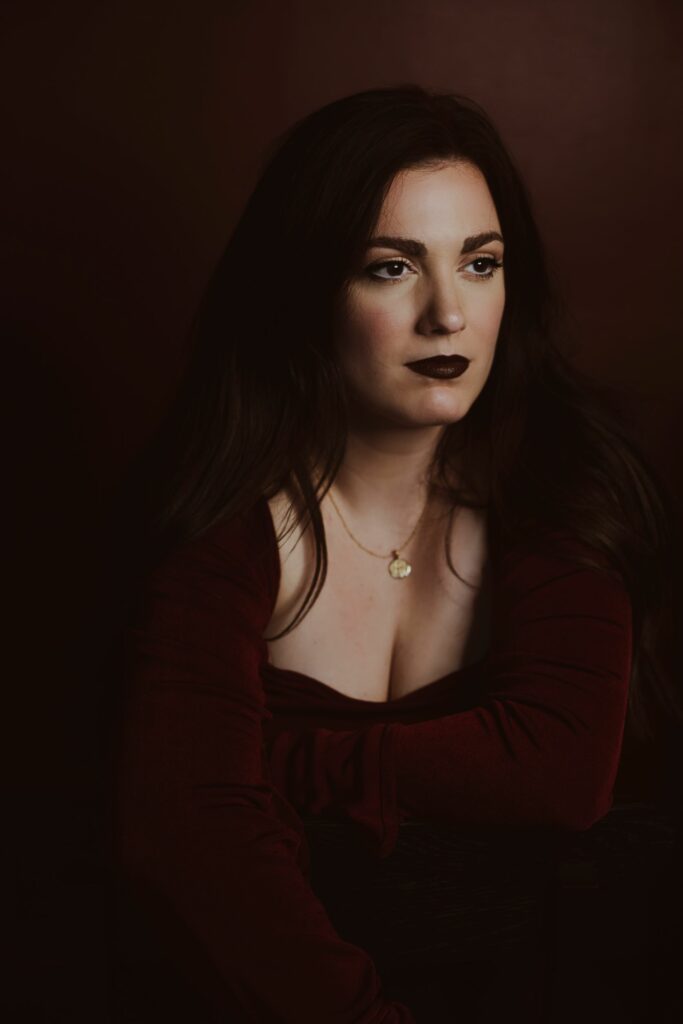 Shelby Mahurin