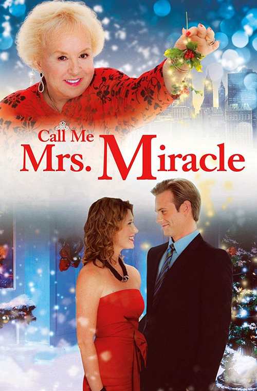Call Me Mrs. Miracle poster