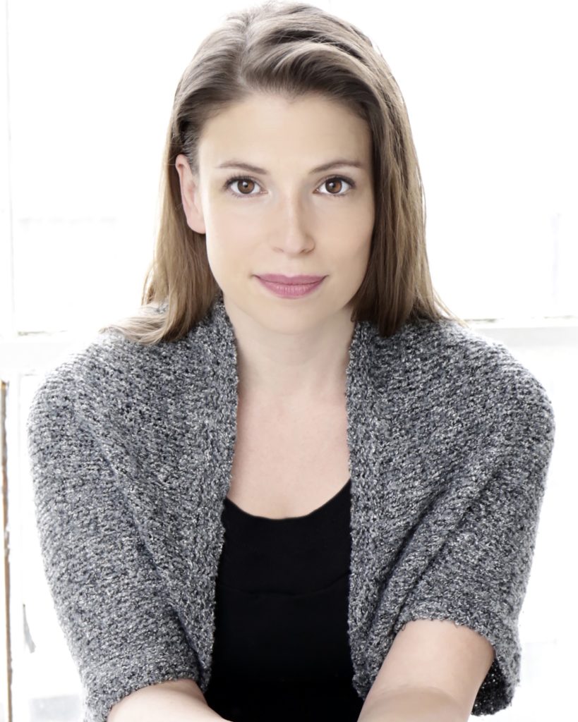 Julia Whelan