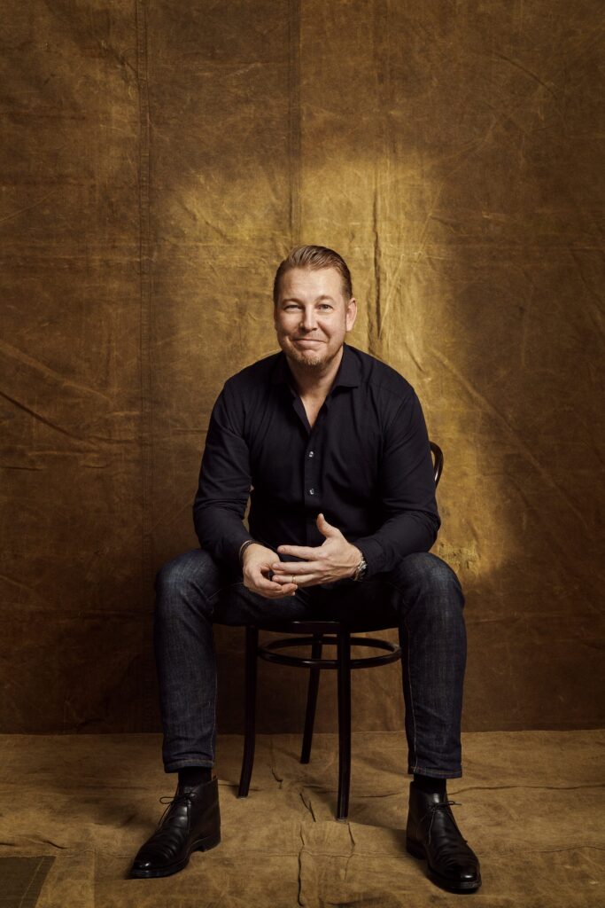 Fredrik Backman