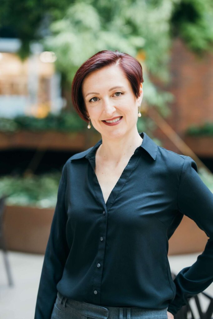 Dr. Julia Minson