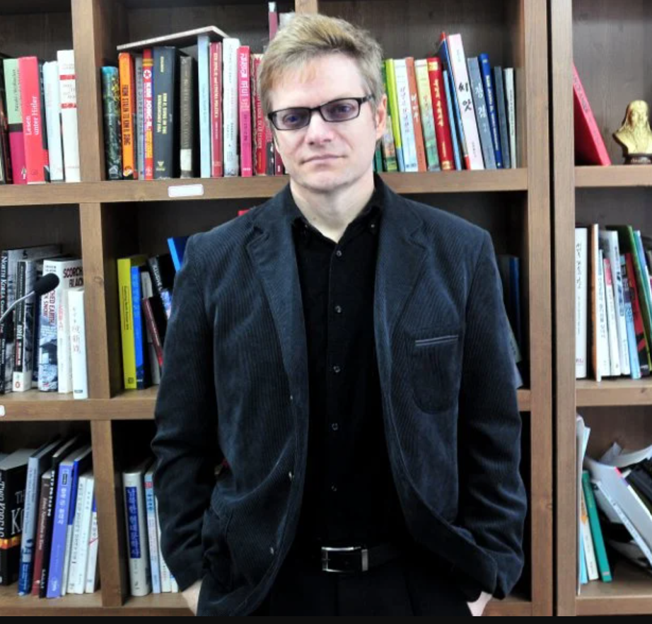 B.R. Myers