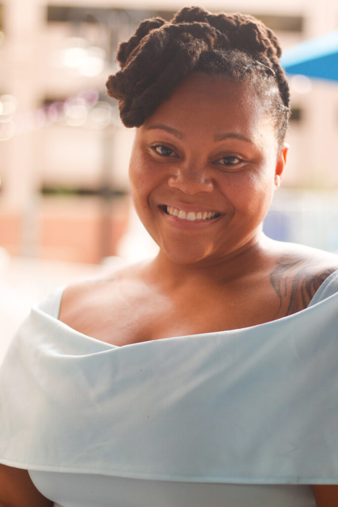 Rashema Melson