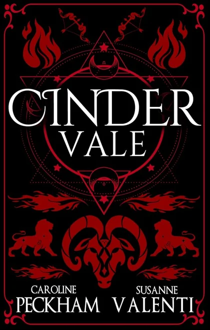 Cinder Vale (Sins of the Zodiac Book 3) by Caroline Peckham, Susanne Valenti