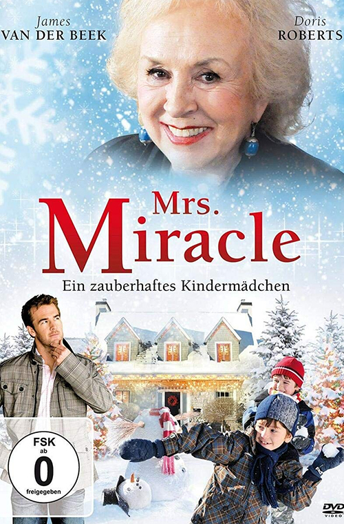 Mrs. Miracle poster