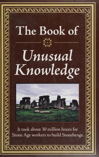Unusual Knowledge by Publications International